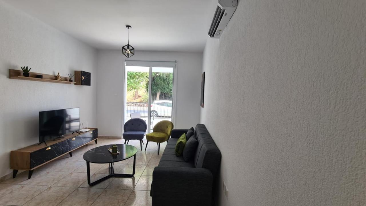 Laertis Apartments - By Imh Travel & Tours Paphos Luaran gambar