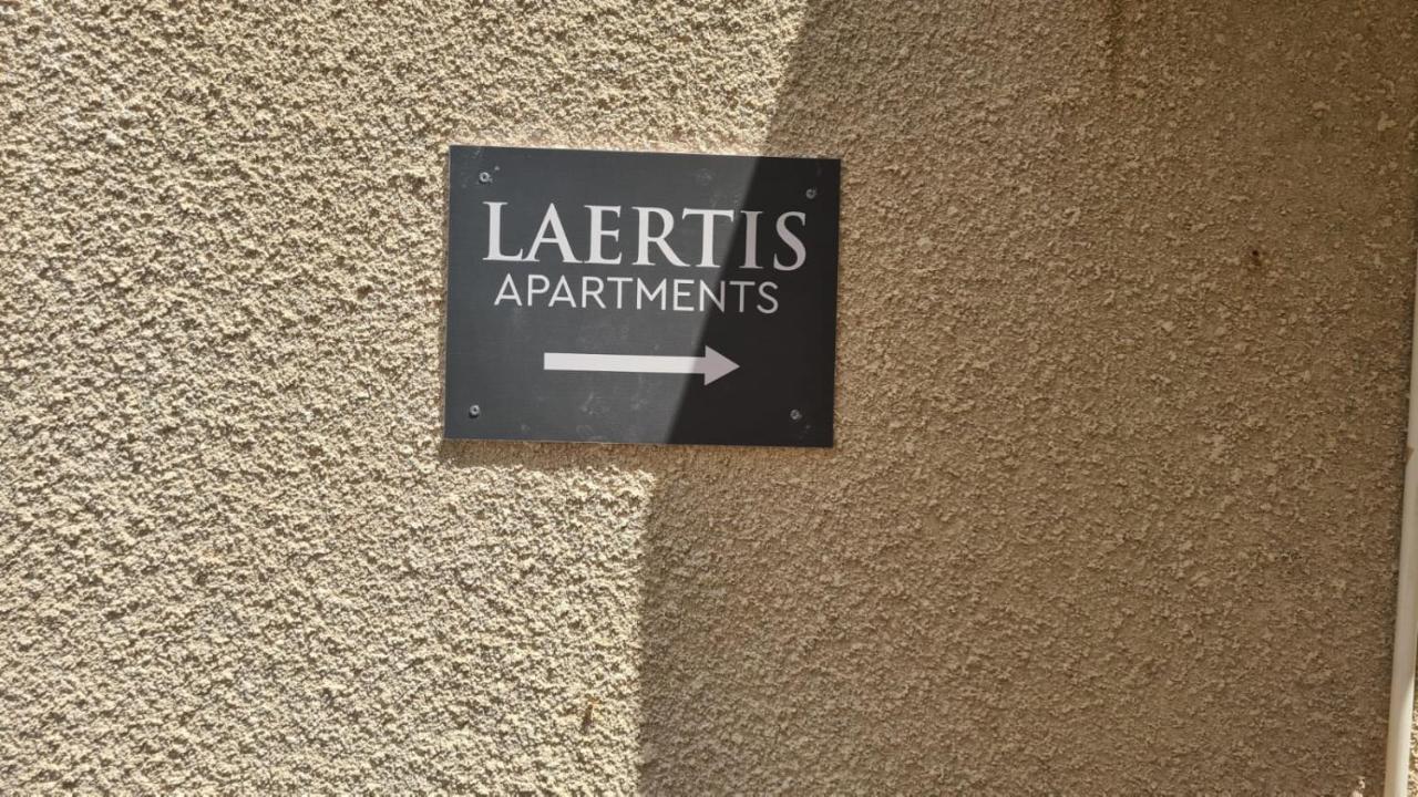 Laertis Apartments - By Imh Travel & Tours Paphos Luaran gambar